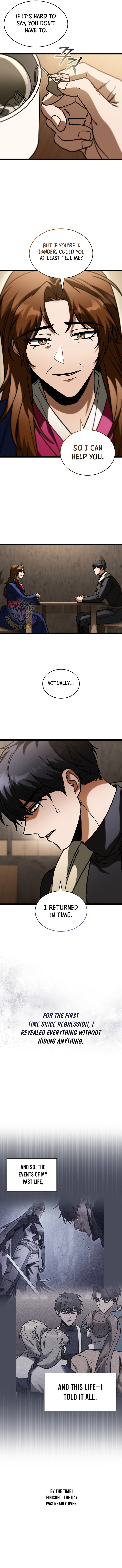 F-Class Destiny Hunter Chapter 99 6